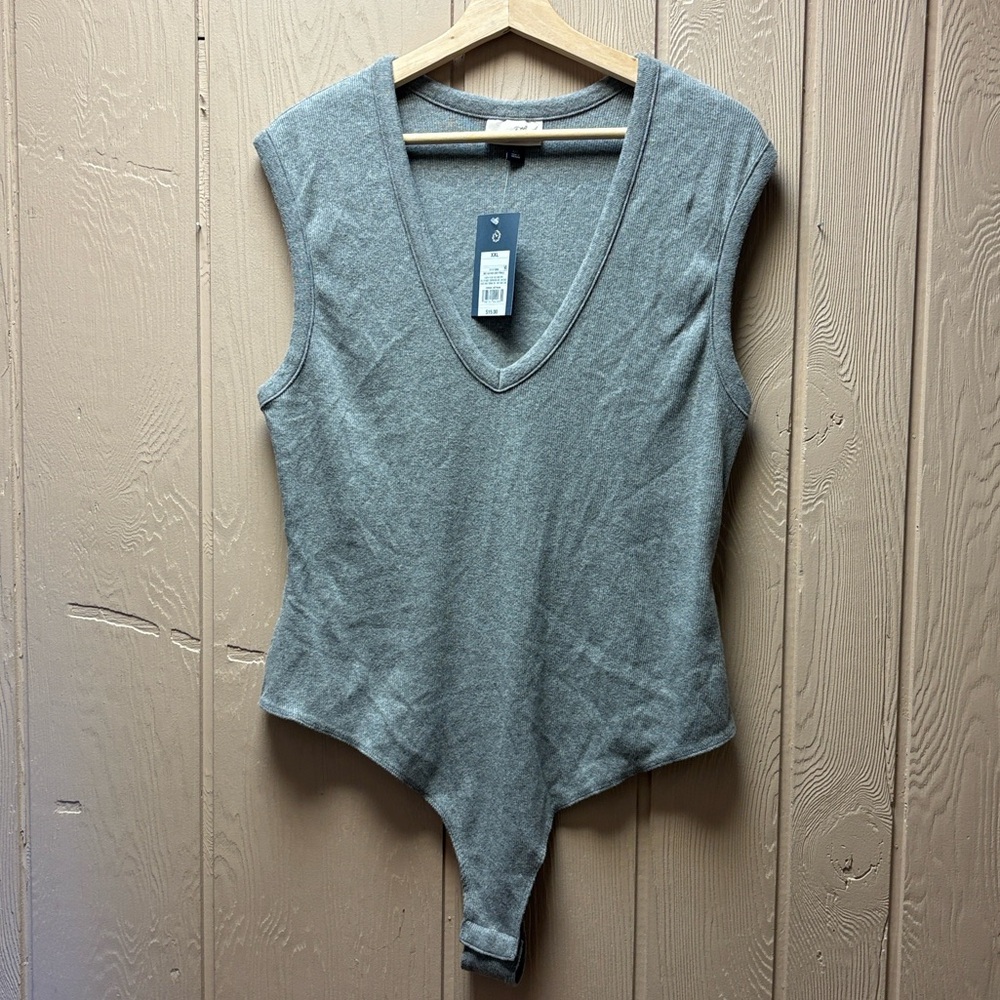 Universal Thread Bodysuit NWT